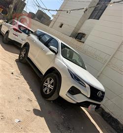 تۆیۆتا فۆرچێنەر